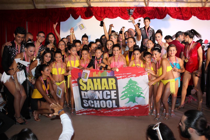 Lebanon Latin Festival 2016